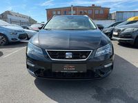 Second-hand Seat Leon ST FR 184 CP (135 kW) 2017 Negru Break