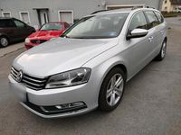 Gebraucht VW Passat 140 PS (102 kW) 2011 Silber Kombi