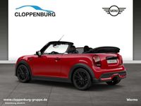 gebraucht Mini Cooper S Cabriolet Head-Up HK HiFi DAB LED RFK Shz