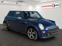 Gebraucht Mini Cooper Sport 116 PS (85 kW) 2005 Schwarz Kleinwagen