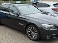 Gebraucht BMW 730 Performance 245 PS (180 kW) 2011 Schwarz Limousine