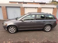 Gebraucht Volvo V50 125 PS (91 kW) 2005 Grau Kombi