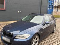 Gebraucht BMW 320 220 PS (161 kW) 2010 Blau Kombi