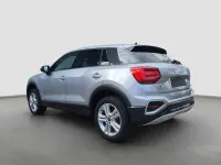 Gebraucht Audi Q2 Advanced Plus 150 PS (110 kW) 2026 Silber SUV