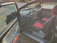 Gebraucht Renault Twingo Authentique 58 PS (42 kW) 2005 Schwarz Kleinwagen