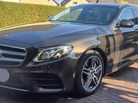 Usata Mercedes E400 333 CV (244 kW) 2017 Marrone Station wagon