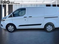 Gebraucht Ford Transit Custom Trend 125 PS (91 kW) 2021 Weiss Van / Kleinbus