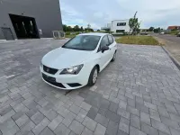 Gebraucht Seat Ibiza Reference 86 PS (63 kW) 2013 "nevada" weiss Kleinwagen