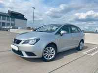 Gebraucht Seat Ibiza Reference 69 PS (50 kW) 2014 Silber Limousine