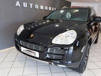 Gebraucht Porsche Cayenne 250 PS (183 kW) 2003 Schwarz SUV