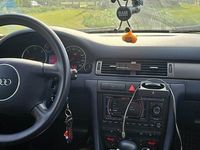 Gebraucht Audi A6 Sport 163 PS (119 kW) 2004 Silber Kombi