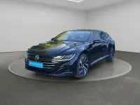 Gebraucht VW Arteon R-line 190 PS (139 kW) 2023 Schwarz Limousine
