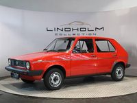 Gebraucht VW Golf I 1978 Rot Kleinwagen