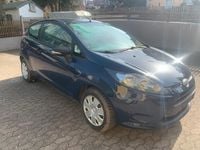 Gebraucht Ford Fiesta 60 PS (44 kW) 2009 Blau Kleinwagen