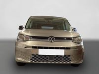 Gebraucht VW Caddy Life 114 PS (83 kW) 2022 Beige Van / Kleinbus