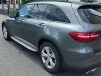 Gebraucht Mercedes GLC350 AMG line 258 PS (189 kW) 2019 Grau SUV