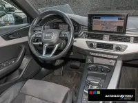 Second-hand Audi A4 S-Line 286 CP (210 kW) 2022 Argintiu Break