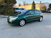 Gebraucht Citroën C4 136 PS (100 kW) 2005 Grün Limousine