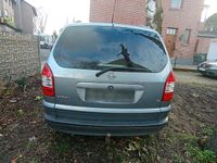 Gebraucht Opel Zafira 150 PS (110 kW) 2004 Grau Van / Kleinbus