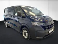 Neu VW T7 150 PS (110 kW) 2026 Blau Van