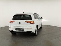 Neu VW Golf VIII Style 204 PS (150 kW) 2025 Pure white