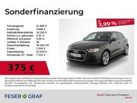 Gebraucht Audi A1 Sportback Advanced 95 PS (69 kW) 2025 Distriktgrün metallic Kleinwagen