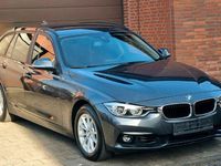 Gebraucht BMW 320 Advantage 184 PS (135 kW) 2019 Grau Kombi