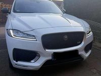 Gebraucht Jaguar F-Pace S 300 PS (220 kW) 2019 Weiß SUV