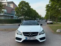 Occasion Mercedes E200 AMG 184 ch (135 kW) 2017 Blanc Coupé