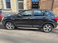 Gebraucht Nissan Qashqai 2007 Schwarz SUV
