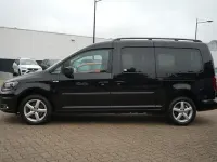 Gebraucht VW Caddy 131 PS (96 kW) 2019 Weiß Van / Kleinbus
