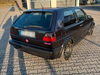 Gebraucht VW Golf II 90 PS (66 kW) 1991 Kleinwagen