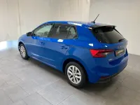 Gebraucht Skoda Fabia Active 65 PS (47 kW) 2023 Blau Kleinwagen