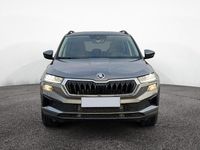 Gebraucht Skoda Karoq Selection 150 PS (110 kW) 2025 Graphitegrau SUV