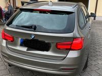 gebraucht BMW 318 318 d Advantage