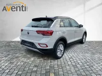 Neu VW T-Roc Life 116 PS (85 kW) 2025 Grau SUV