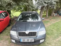 Gebraucht Skoda Octavia 105 PS (77 kW) 2006 Grau Kombi