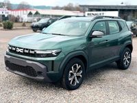 Neu Dacia Duster Expression 131 PS (96 kW) 2025 Grün SUV