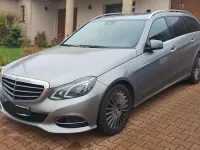Gebraucht Mercedes E250 204 PS (150 kW) 2013 Grau Kombi