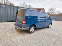 gebraucht VW Caravelle T5 Transporter 2.0TDI Facelift Mixto KombiMultivan