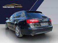 Second-hand Audi A6 Sport 204 CP (150 kW) 2013 Negru Break