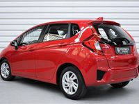 Gebraucht Honda Jazz Comfort Plus 102 PS (75 kW) 2017 Rot Kleinwagen