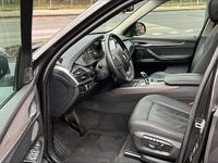 Gebraucht BMW X5 210 PS (154 kW) 2018 Schwarz SUV
