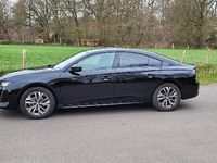 Gebraucht Peugeot 508 Allure 130 PS (95 kW) 2022 Schwarz Limousine