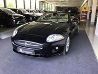 Begagnad Jaguar XK 298 HK (219 kW) 2007 Blå Cab