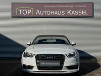 Gebraucht Audi A3 Cabriolet S-Line 150 PS (110 kW) 2015 Weiß Cabrio