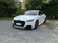 Gebraucht Audi TT RS S-Line 230 PS (169 kW) 2017 Weiß Coupé