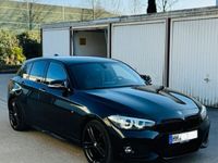 gebraucht BMW 118 d Edition M Sport Shadow Edition TÜV NEU!!!