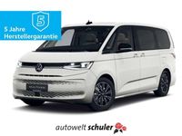 Neu VW Multivan 245 PS (180 kW) 2025 Candyweiß Van