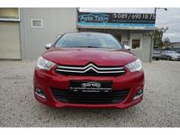 Gebraucht Citroën C4 120 PS (88 kW) 2013 Rot Limousine